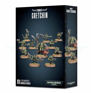 Ork Gretchin